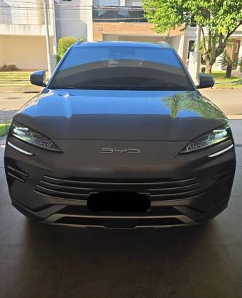 BYD SONG PLUS 1.5 DM-I HÍBRIDO AUTOMÁTICO